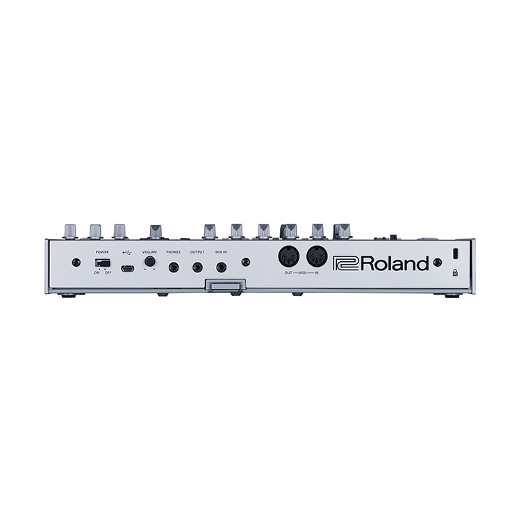 Roland Boutique TB-03 Bassline 合成器 - 產品圖片 2