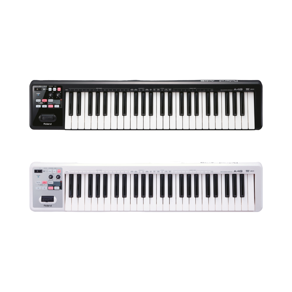Roland A-49 MIDI 鍵盤 A49 控制鍵盤 - 產品圖片 2