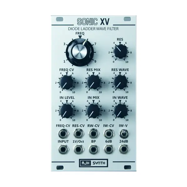 AJH Synth Sonic XV Diode Ladder Filter - 產品圖片 2