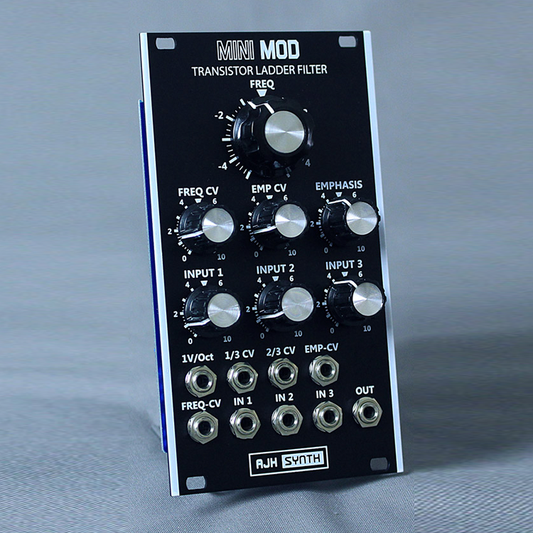 AJH Synth MiniMod VCF - 產品圖片 2