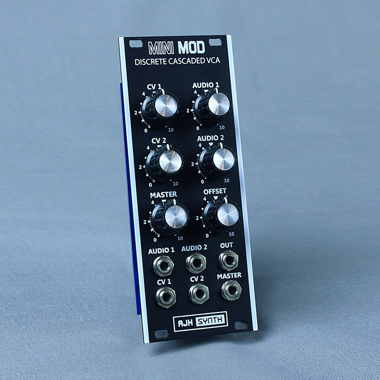 AJH Synth MiniMod VCA - 產品圖片 2