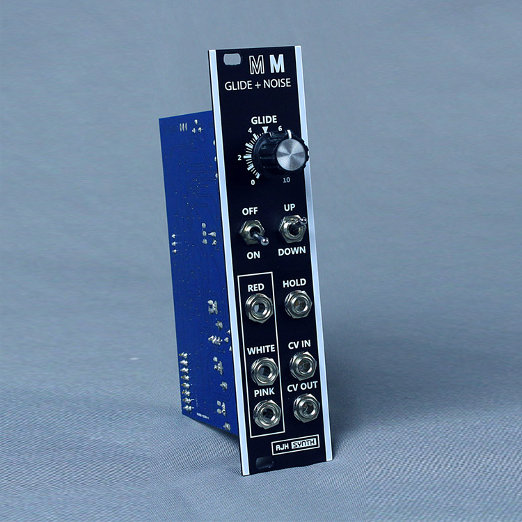 AJH Synth MiniMod Glide + Noise - 產品圖片 2