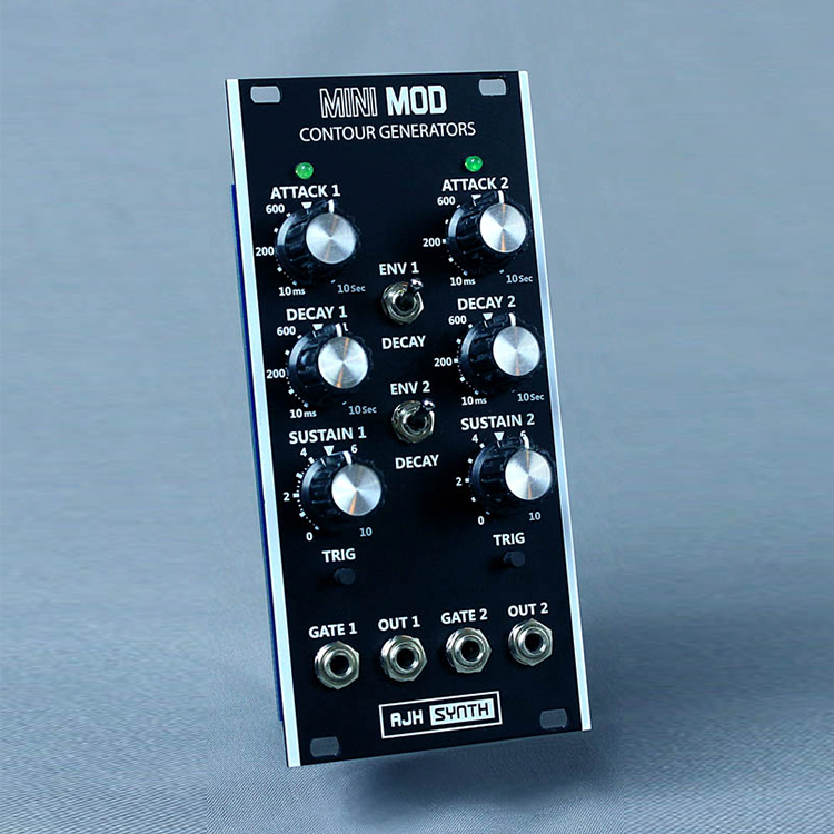 AJH Synth MiniMod Dual Contour - 產品圖片 2
