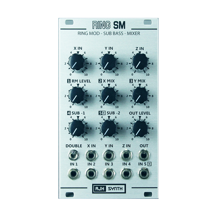 AJH Synth Ring SM - 產品圖片 2