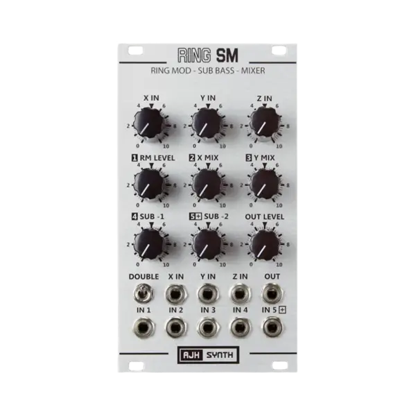 AJH Synth Ring SM 環形調變模組 - 產品圖片 2
