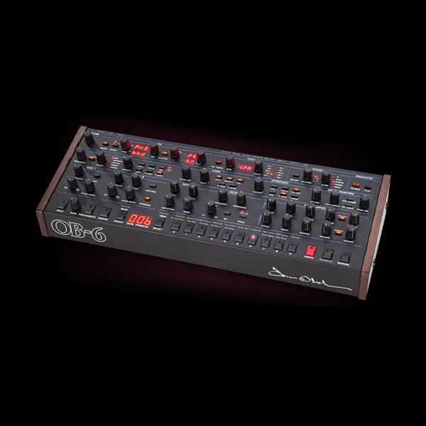 Sequential (Dave Smith) OB-6 Module 合成器 - 產品圖片 2