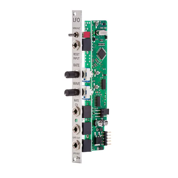 2hp LFO - 產品圖片 2