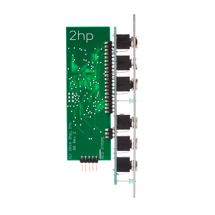 2hp Logic - 產品圖片 2