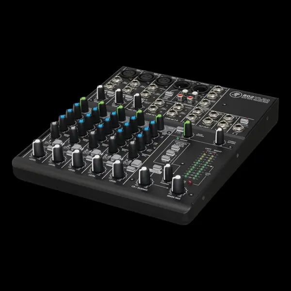 Mackie 802VLZ4 8軌混音器 802 VLZ - 產品圖片 2
