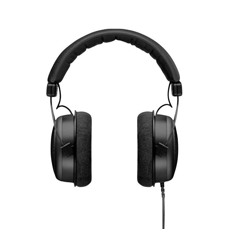 beyerdynamic DT 880 PRO Black Edition 監聽耳機 DT880 Pro 黑色特仕款 - 產品圖片 2