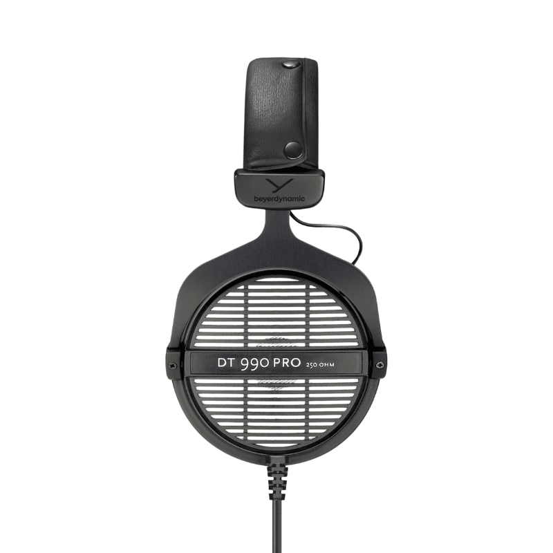 beyerdynamic DT 990 PRO 監聽耳機 DT990 開放式全罩式耳機 - 產品圖片 2