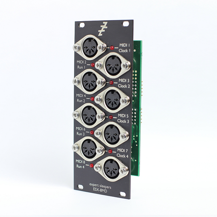 Expert Sleepers ESX-8MD mk2 - 產品圖片 2