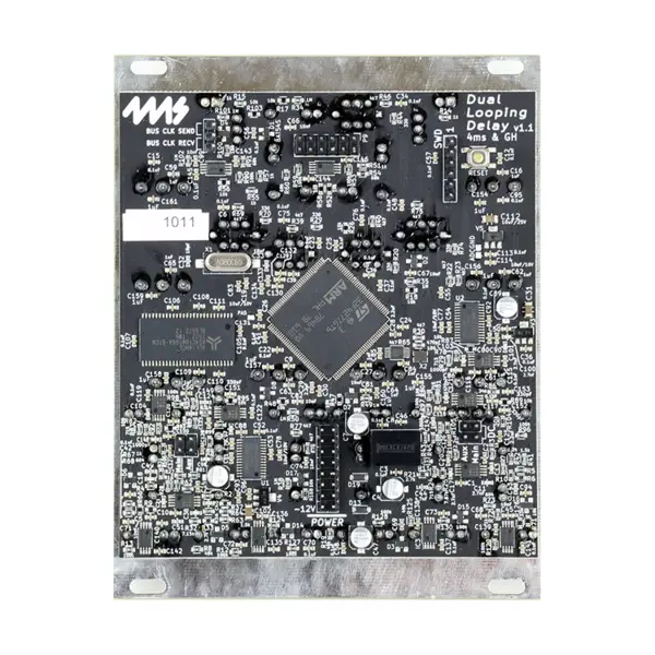 4ms Dual Looping Delay (DLD) 模組化合成器 - 產品圖片 2