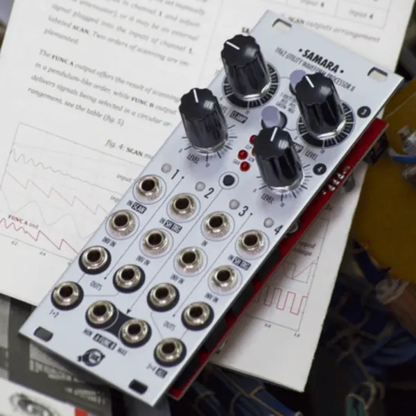 XAOC Devices Samara II - 產品圖片 2