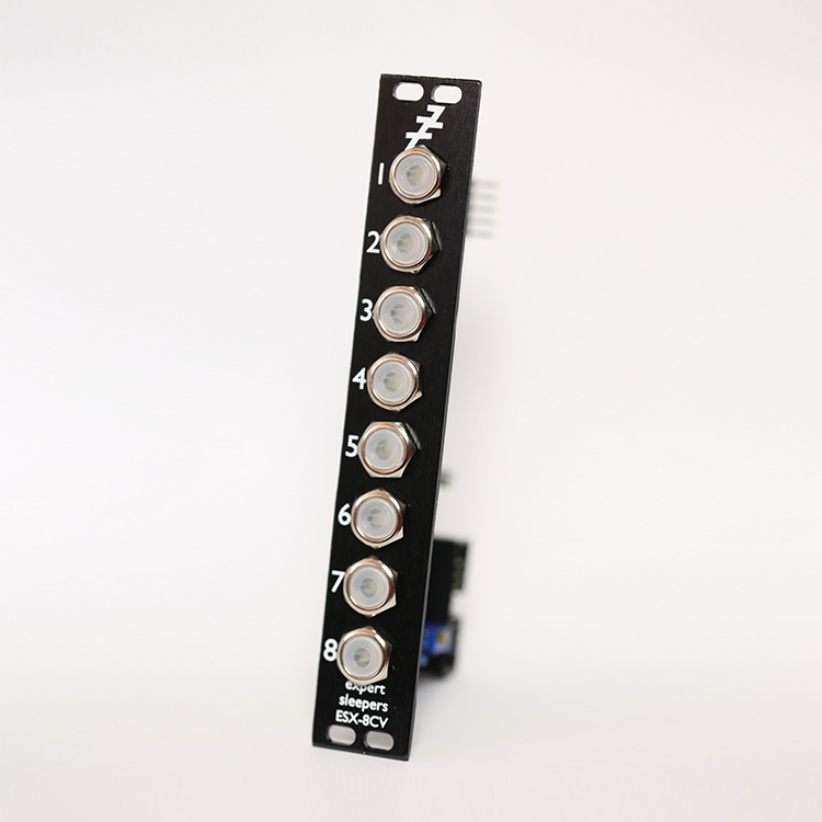 Expert Sleepers ESX-8CV mk2 - 產品圖片 2