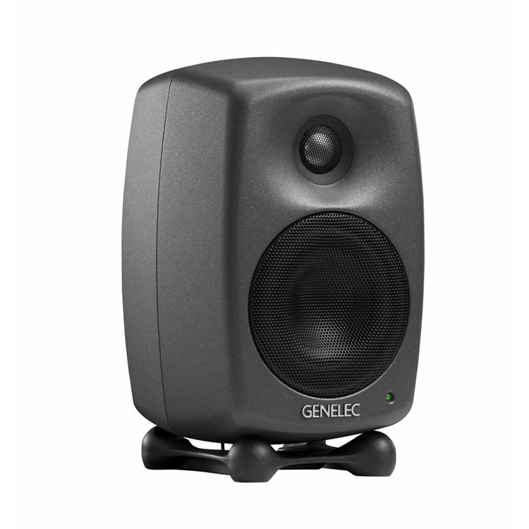 Genelec 8020D Dark Grey 監聽喇叭 一對 - 產品圖片 2