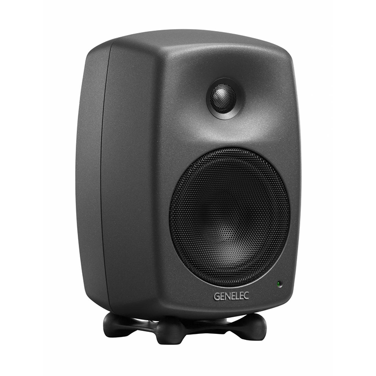 Genelec 8030C Dark Grey 監聽喇叭 一對 - 產品圖片 2