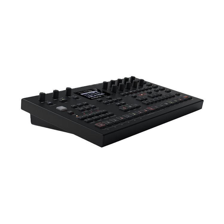 Elektron Analog Four MKII 合成器 - 產品圖片 2