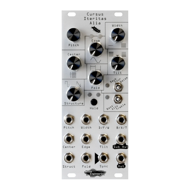 Noise Engineering Cursus Iteritas Alia - 產品圖片 2