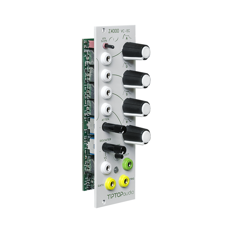 Tiptop Audio Z4000 VC - EG - 產品圖片 2
