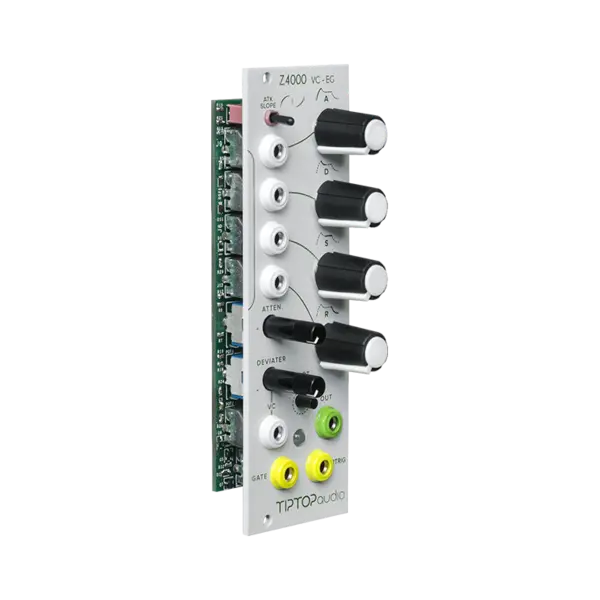 Tiptop Audio Z4000 VC - EG - 產品圖片 2