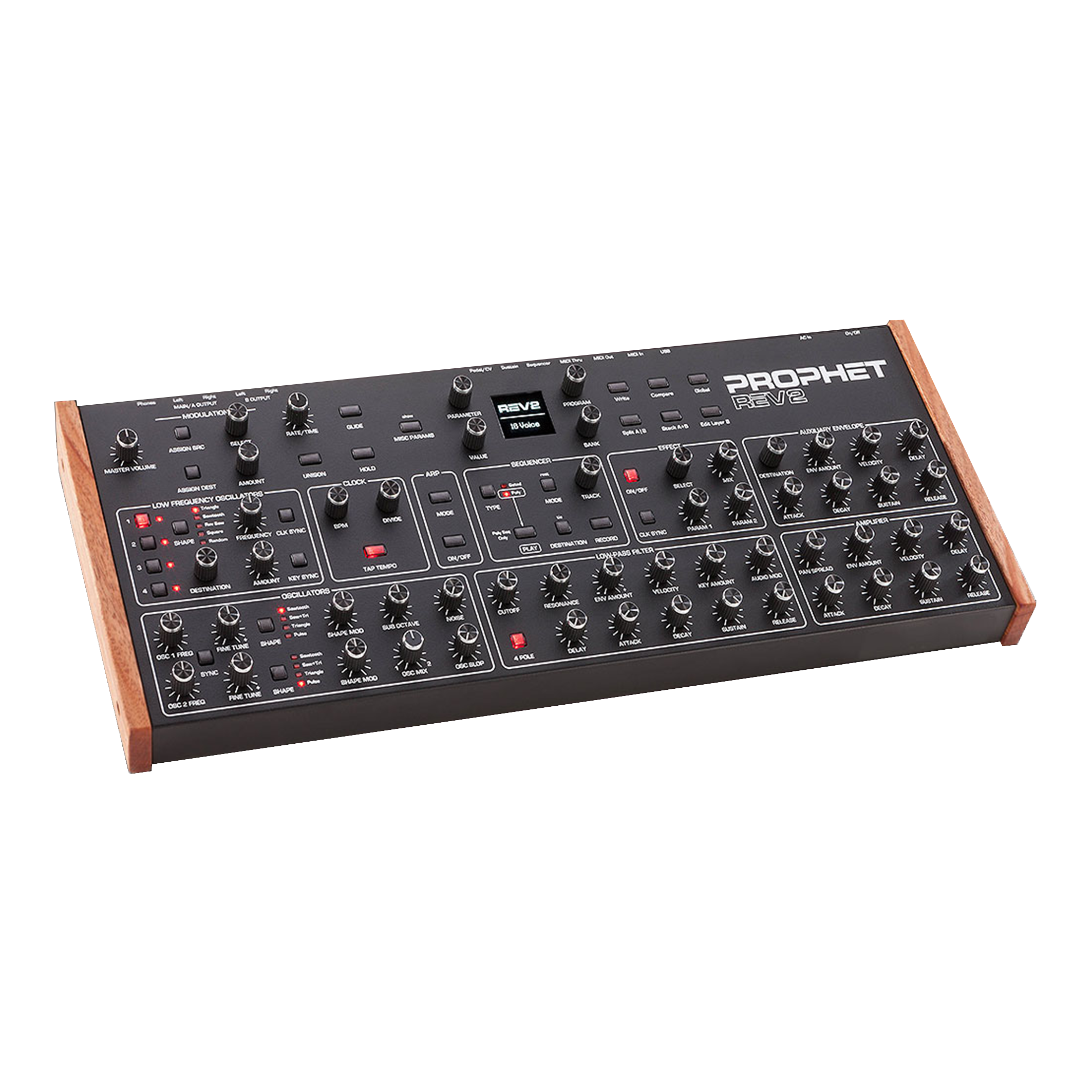 Sequential (Dave Smith) Prophet REV 2 Module 合成器 - 產品圖片 2