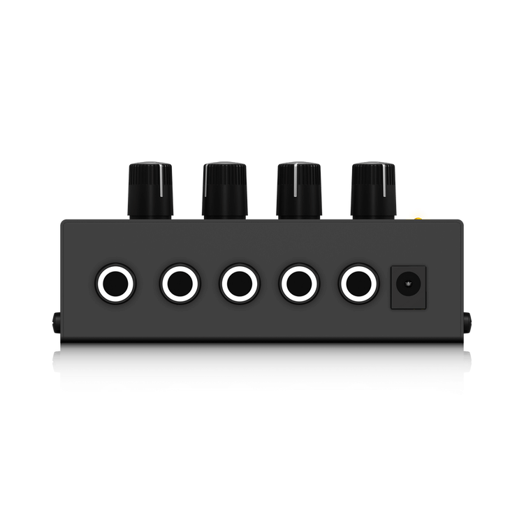Behringer MICROAMP HA400 耳機分配器 HA-400 - 產品圖片 2