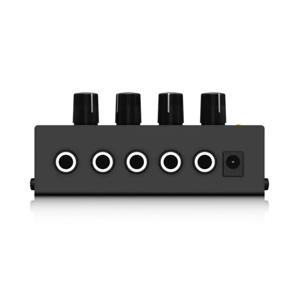 Behringer MICROAMP HA400 耳機分配器 HA-400 - 產品圖片 2