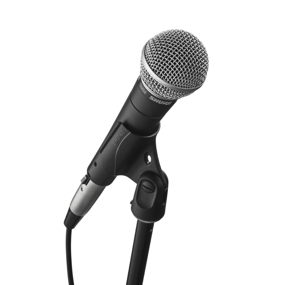 Shure SM58 動圈式麥克風 LC / CN / SE - 產品圖片 2