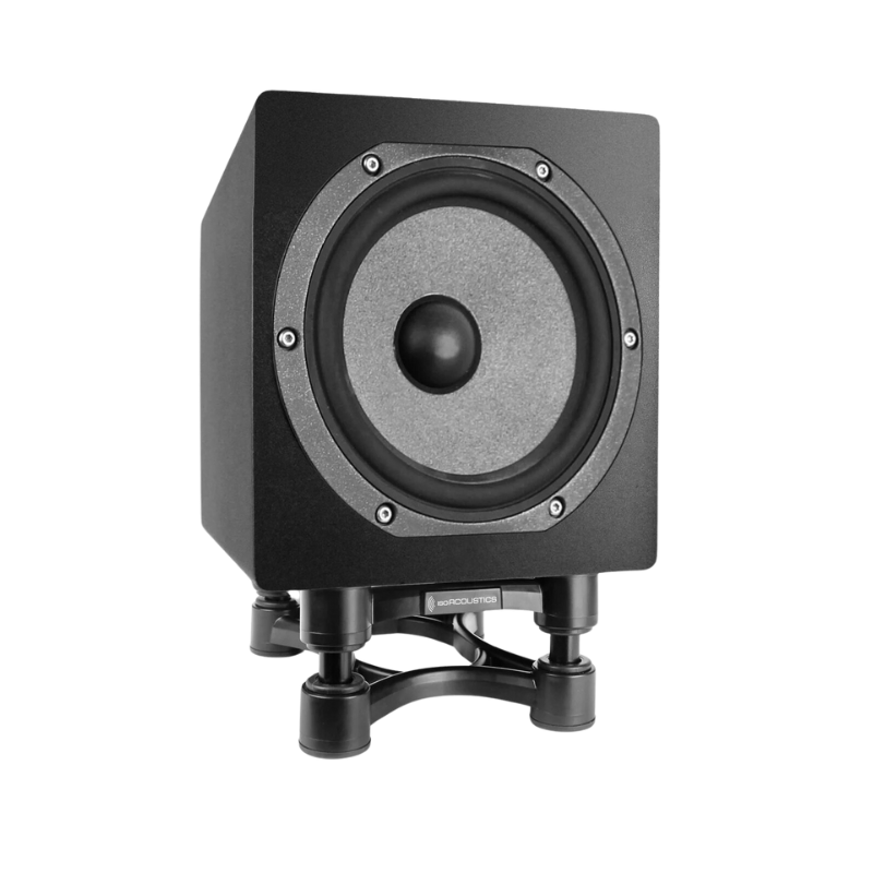 IsoAcoustics ISO-200SUB 重低音監聽喇叭架 Subwoofer 隔離墊 單個 - 產品圖片 2
