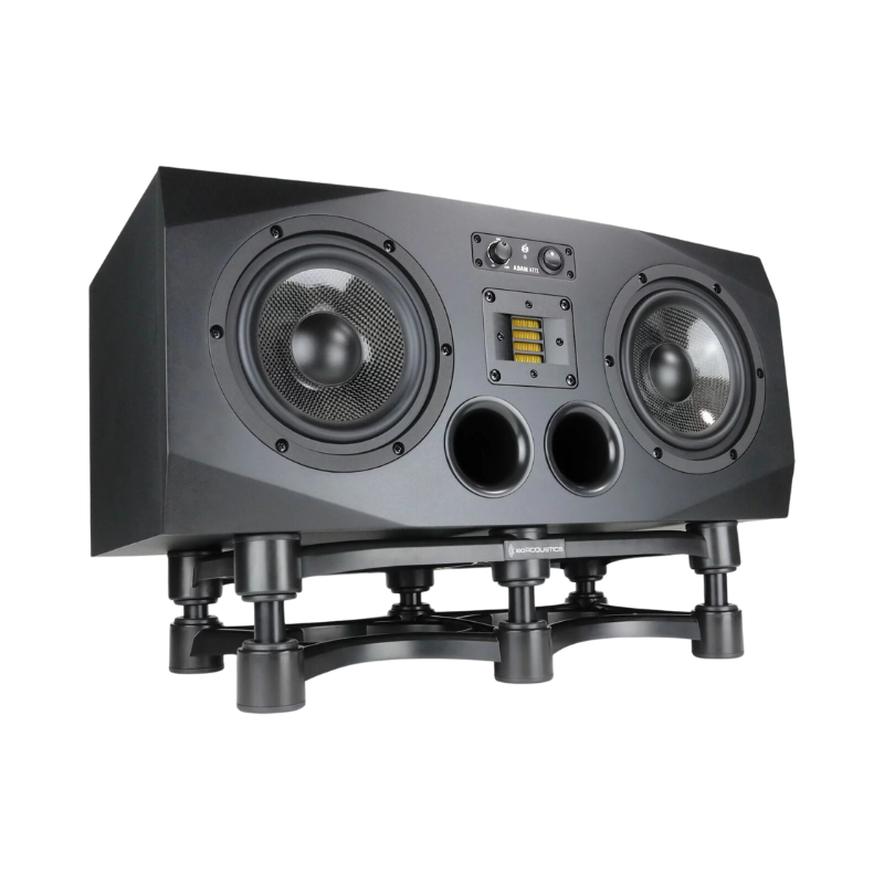 IsoAcoustics ISO-430 監聽喇叭架 ISO430 樂器音箱架 隔離墊 單個 - 產品圖片 2