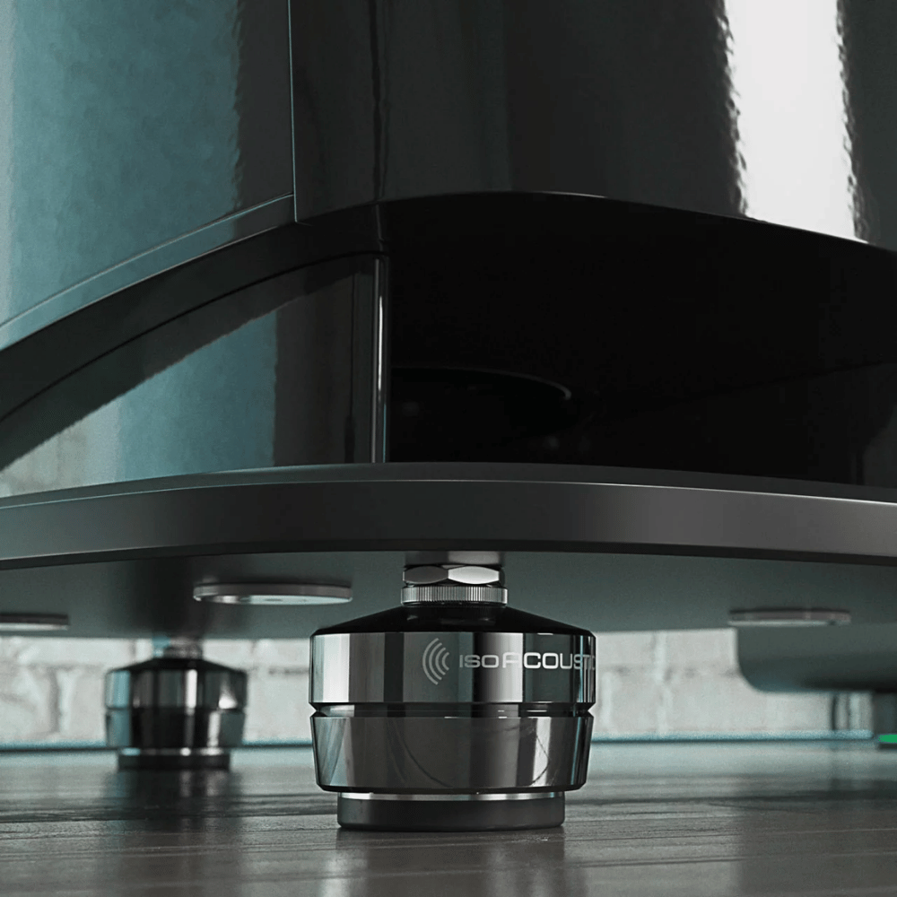 IsoAcoustics GAIA I 喇叭架 腳墊 一組四個 - 產品圖片 2