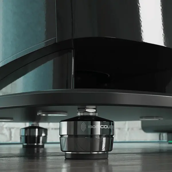 IsoAcoustics GAIA I 喇叭架 腳墊 一組四個 - 產品圖片 2