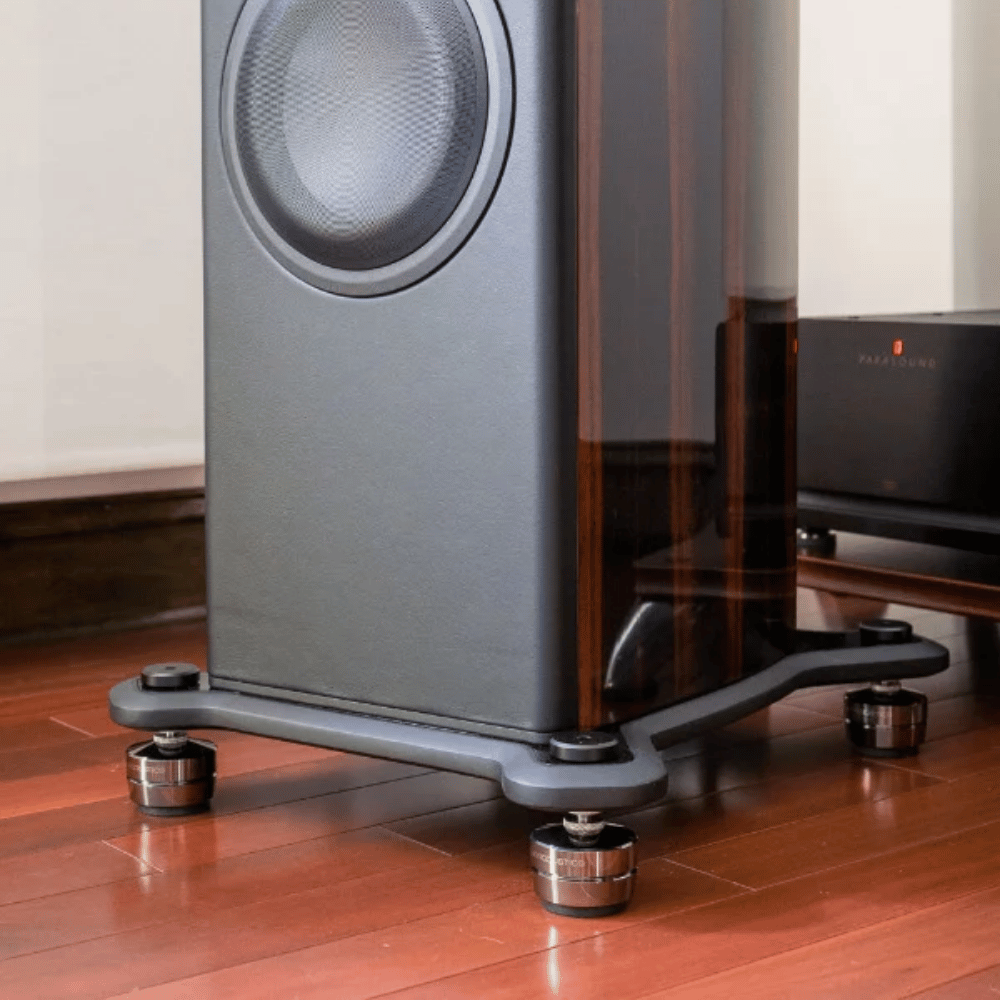 IsoAcoustics GAIA II 喇叭架 腳墊 一組四個 - 產品圖片 2