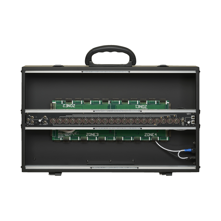 Make Noise 4 Zone CV Bus Case 模組化合成器電源箱 Eurorack 外殼機櫃 - 產品圖片 2