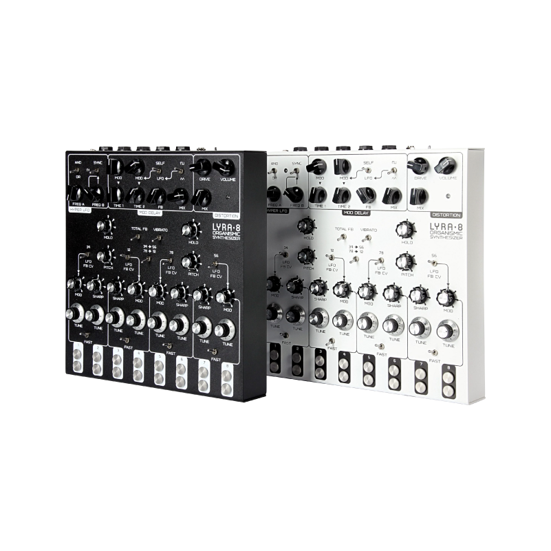 SOMA Laboratory Lyra-8 合成器音源 - 產品圖片 3