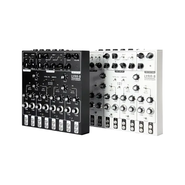 SOMA Laboratory Lyra-8 合成器音源 - 產品圖片 3