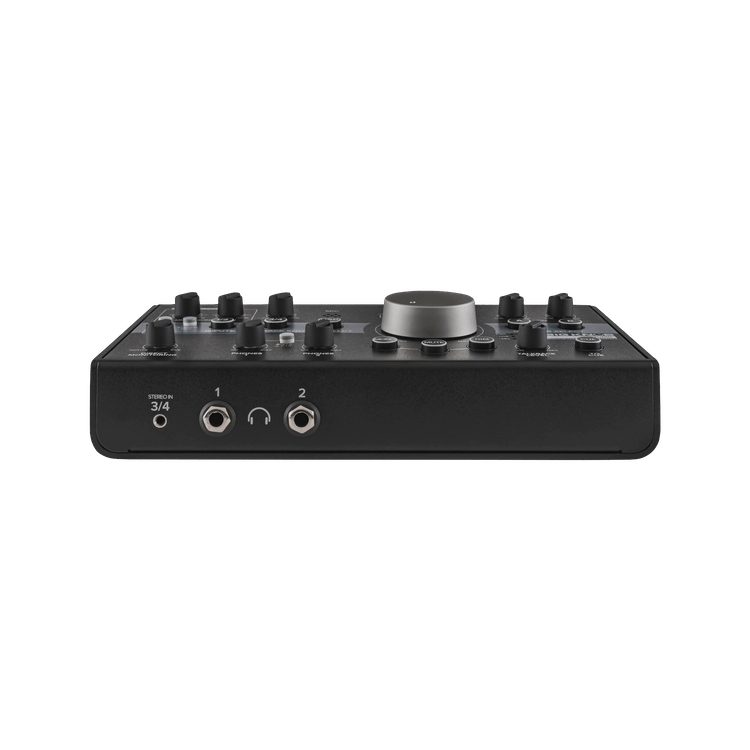 Mackie Big Knob Studio 監聽控制器/錄音介面 - 產品圖片 3