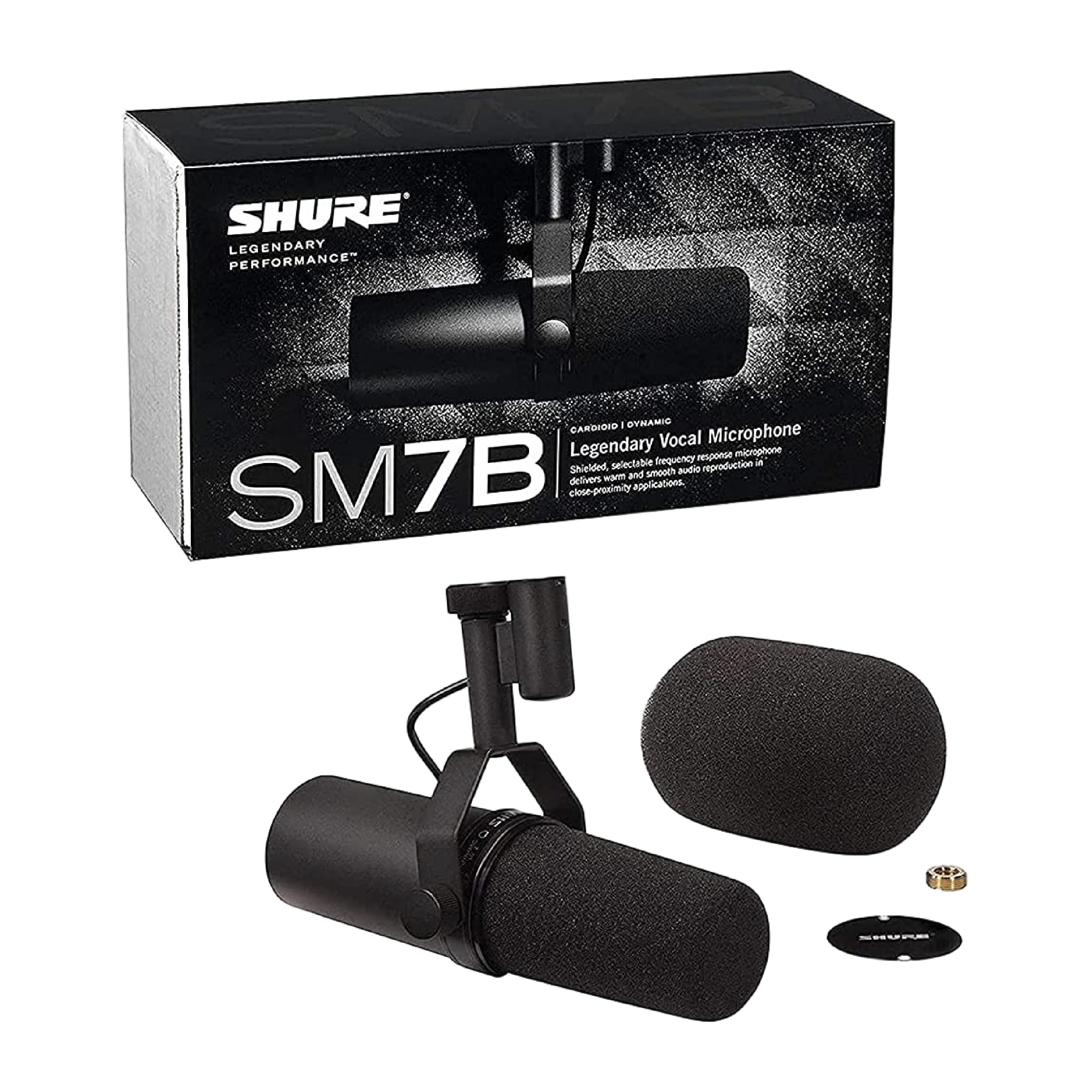 Shure SM7B 動圈式麥克風 - Product Image 3