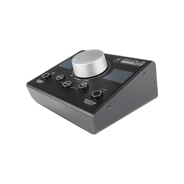 Mackie Big Knob Passive 監聽喇叭控制器 - 產品圖片 3