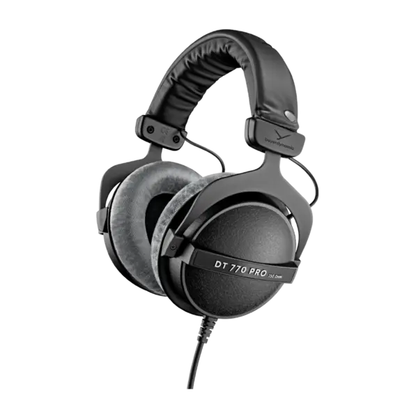 beyerdynamic EDT 770 V 替換耳罩組（一對）DT 770 Pro 原廠耳罩 - 產品圖片 3