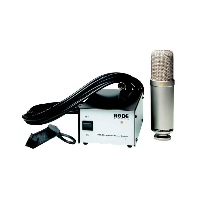 RODE NTK  電容式麥克風 - Product Image 3