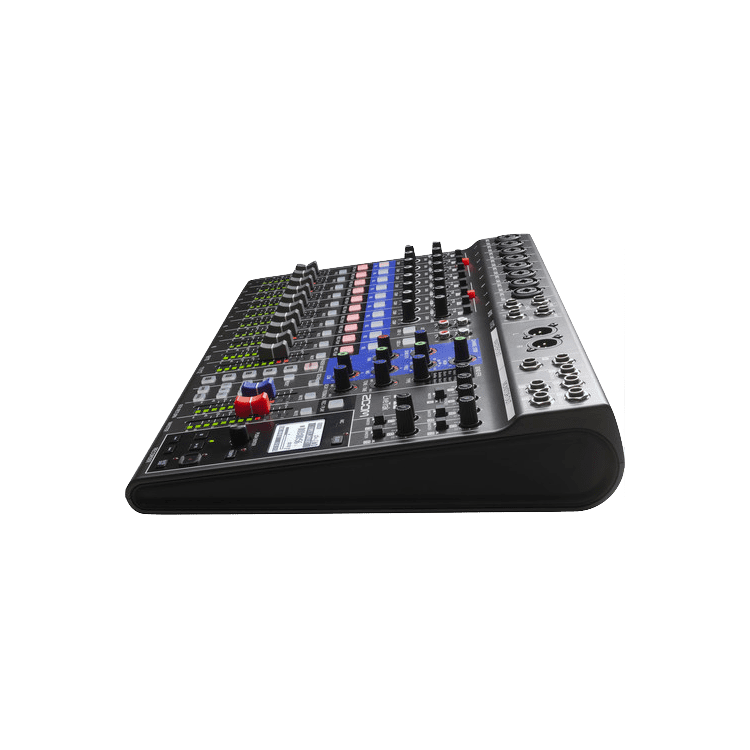 Zoom LiveTrak L12 混音器／錄音介面 L-12 - 產品圖片 3
