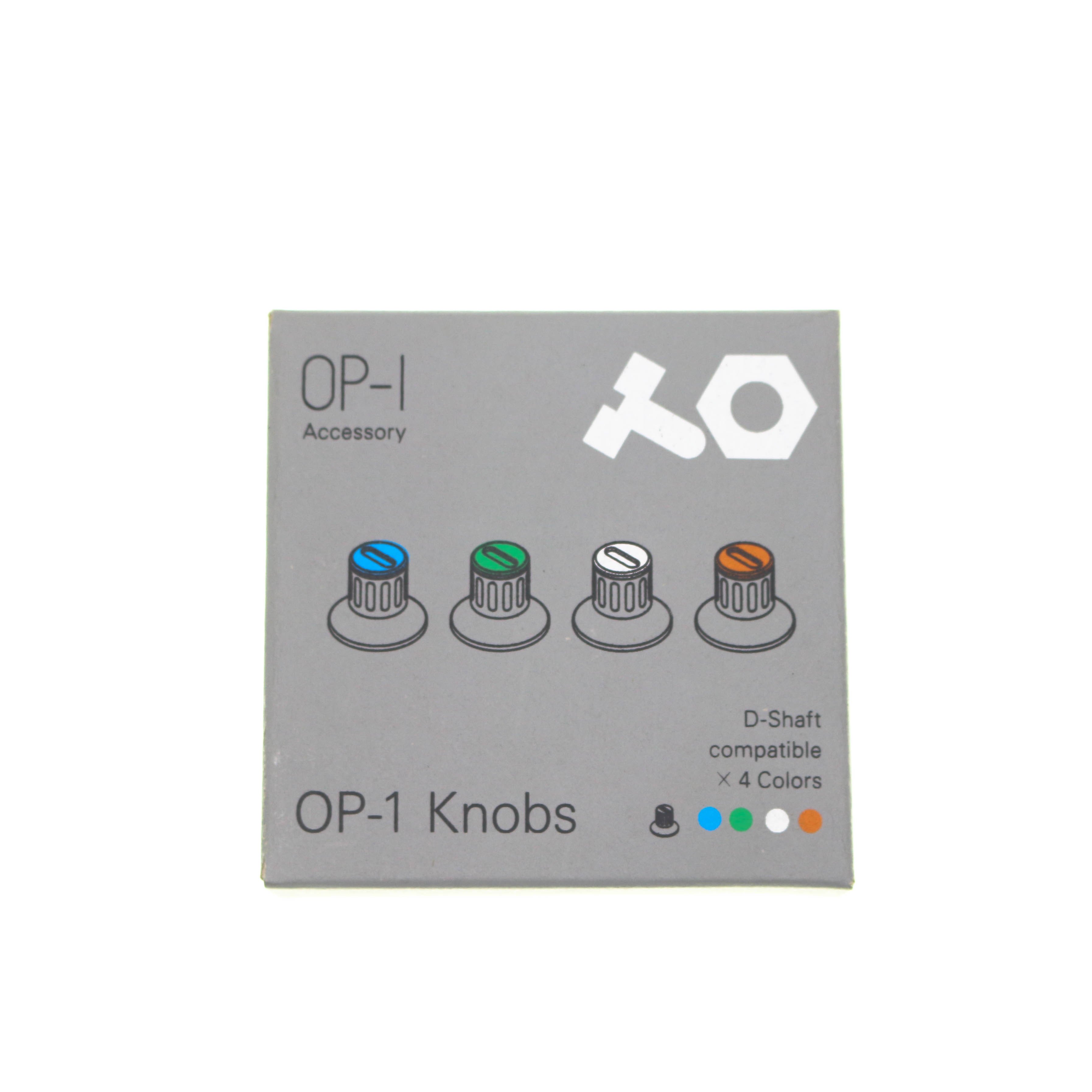 teenage engineering Knobs OP-1 配件 - 產品圖片 3