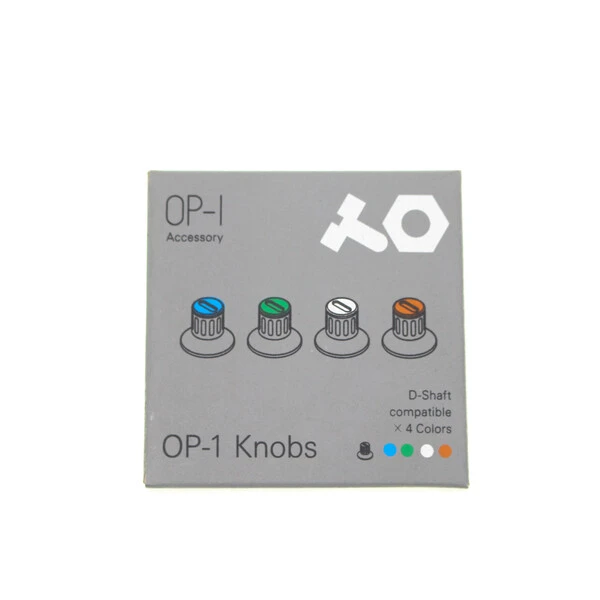 teenage engineering Knobs OP-1 配件 - 產品圖片 3
