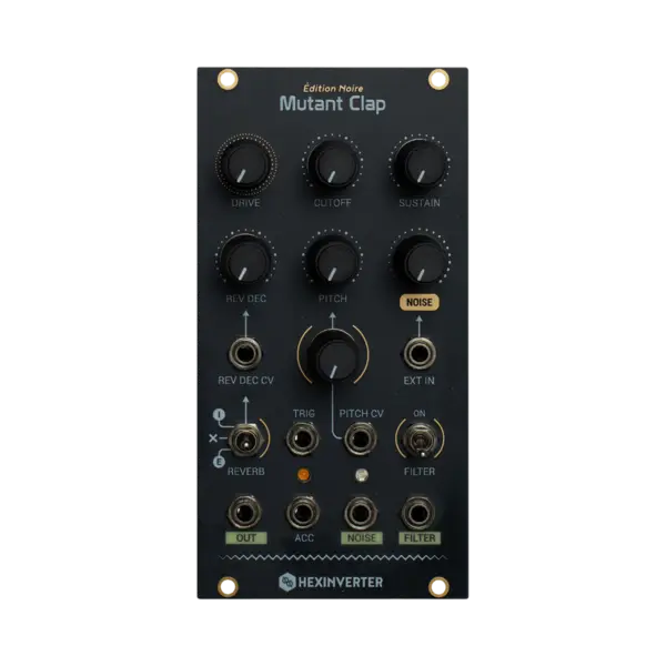 Hexinverter Électronique Mutant Drum Bundle 鼓聲模組 套組 - 產品圖片 3