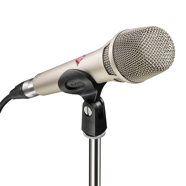 Neumann KMS-105 手持電容式麥克風 - 產品圖片 3