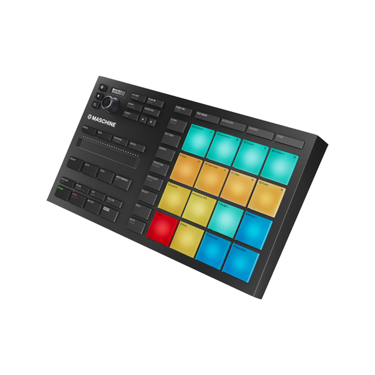 Native Instruments Maschine Mikro Mk3 節奏機 - 產品圖片 3