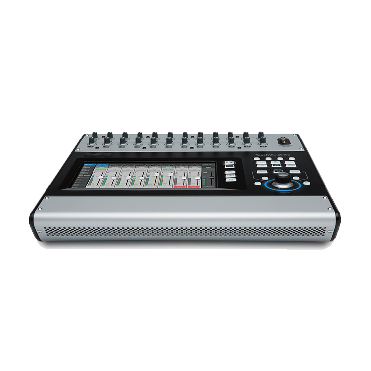 QSC TouchMix-30 Pro 數位混音器 (訂購前請洽詢) - Product Image 3