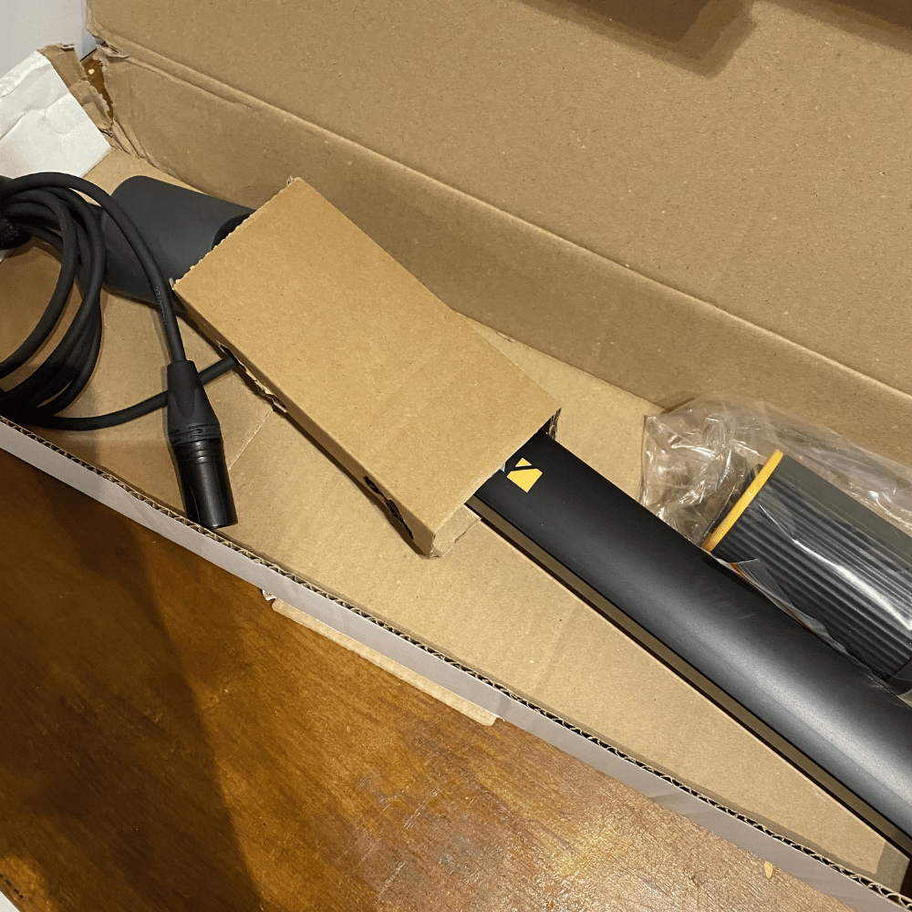 YELLOWTEC [開封展示品出清] m!ka Mic Arm M 桌夾式麥克風架 - 產品圖片 3